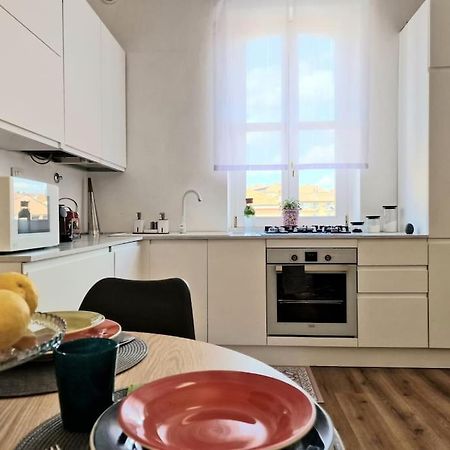 شقة Nur Casa Vacanze بيرغامو المظهر الخارجي الصورة