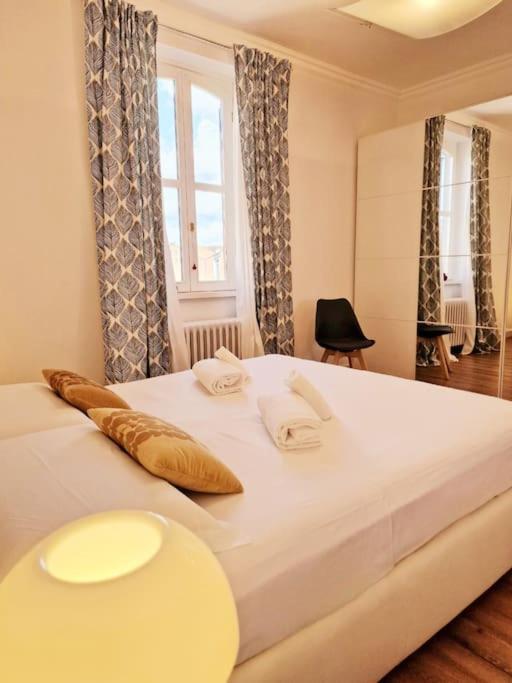 شقة Nur Casa Vacanze بيرغامو المظهر الخارجي الصورة
