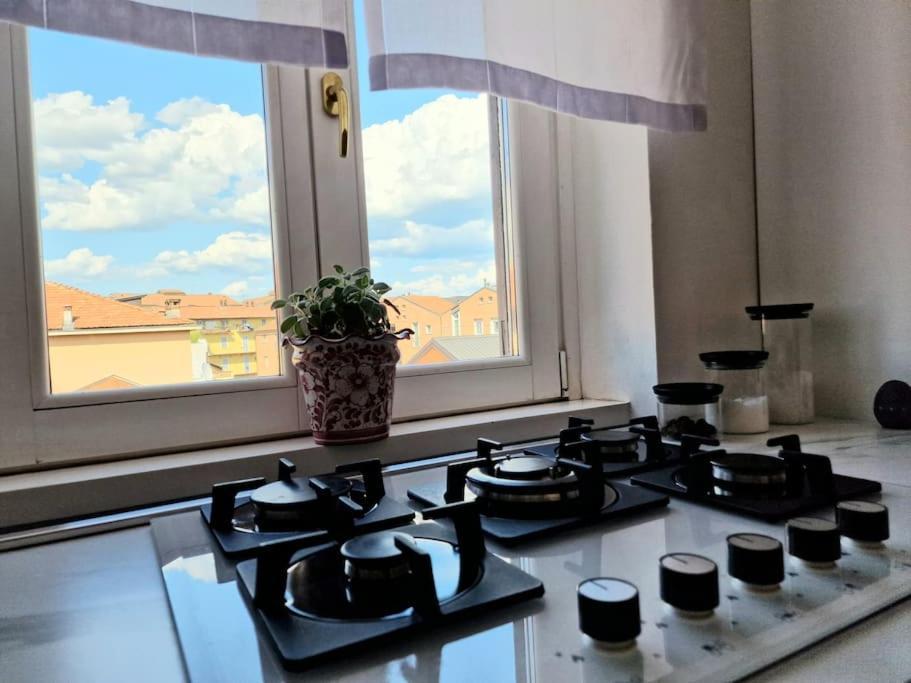 شقة Nur Casa Vacanze بيرغامو المظهر الخارجي الصورة
