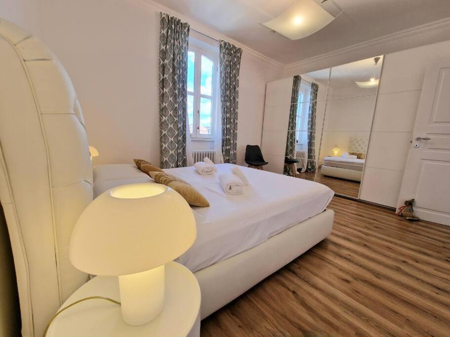 شقة Nur Casa Vacanze بيرغامو المظهر الخارجي الصورة