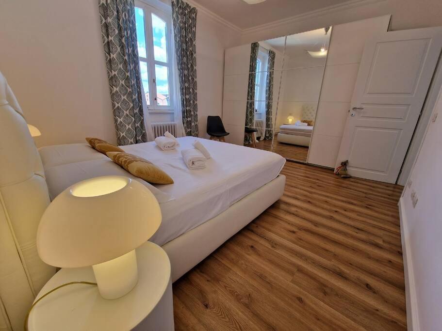شقة Nur Casa Vacanze بيرغامو المظهر الخارجي الصورة