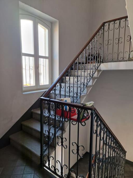 شقة Nur Casa Vacanze بيرغامو المظهر الخارجي الصورة
